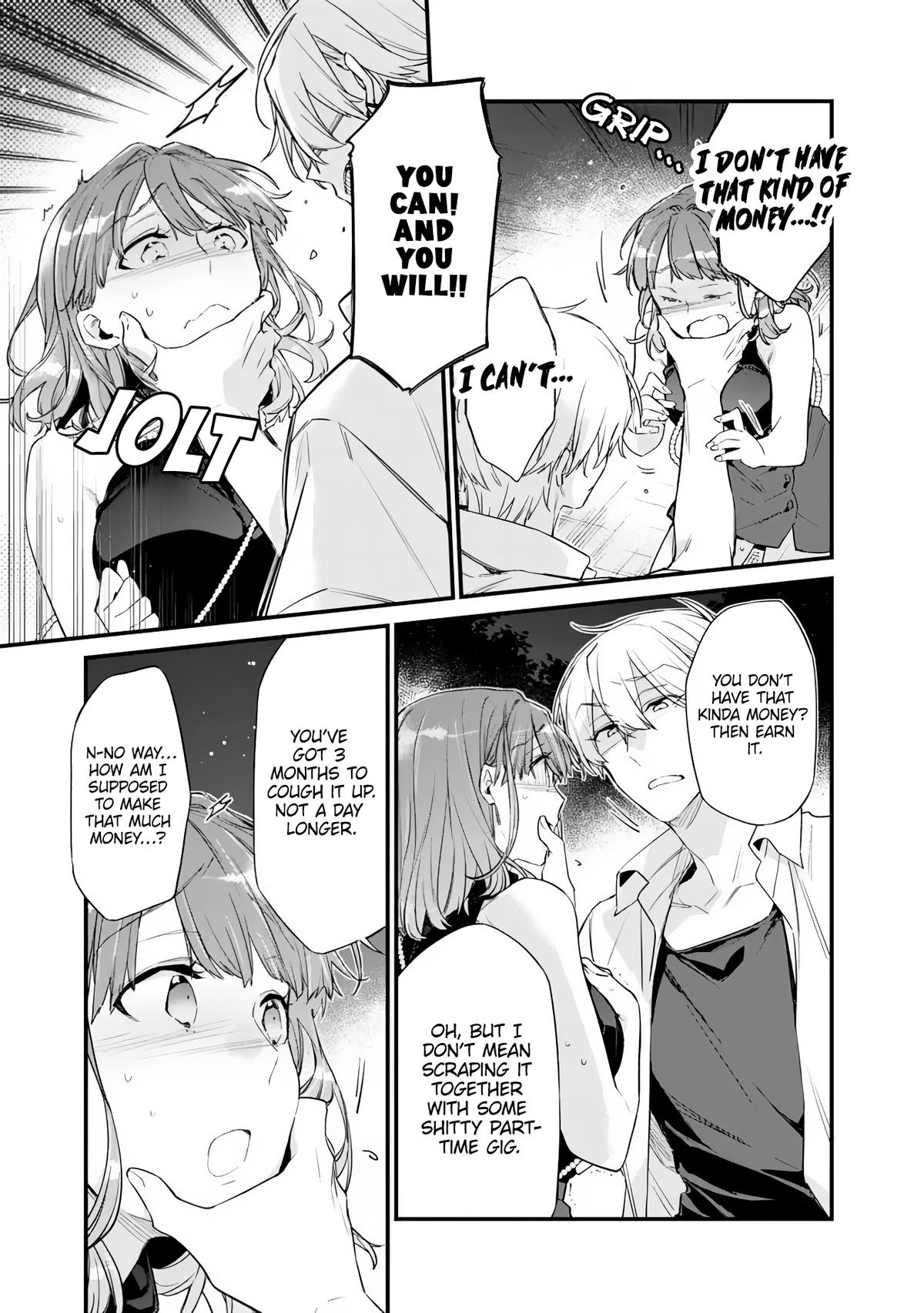 I’m Sick and Tired of My Childhood Friend’s Chapter 45 page 13 - 