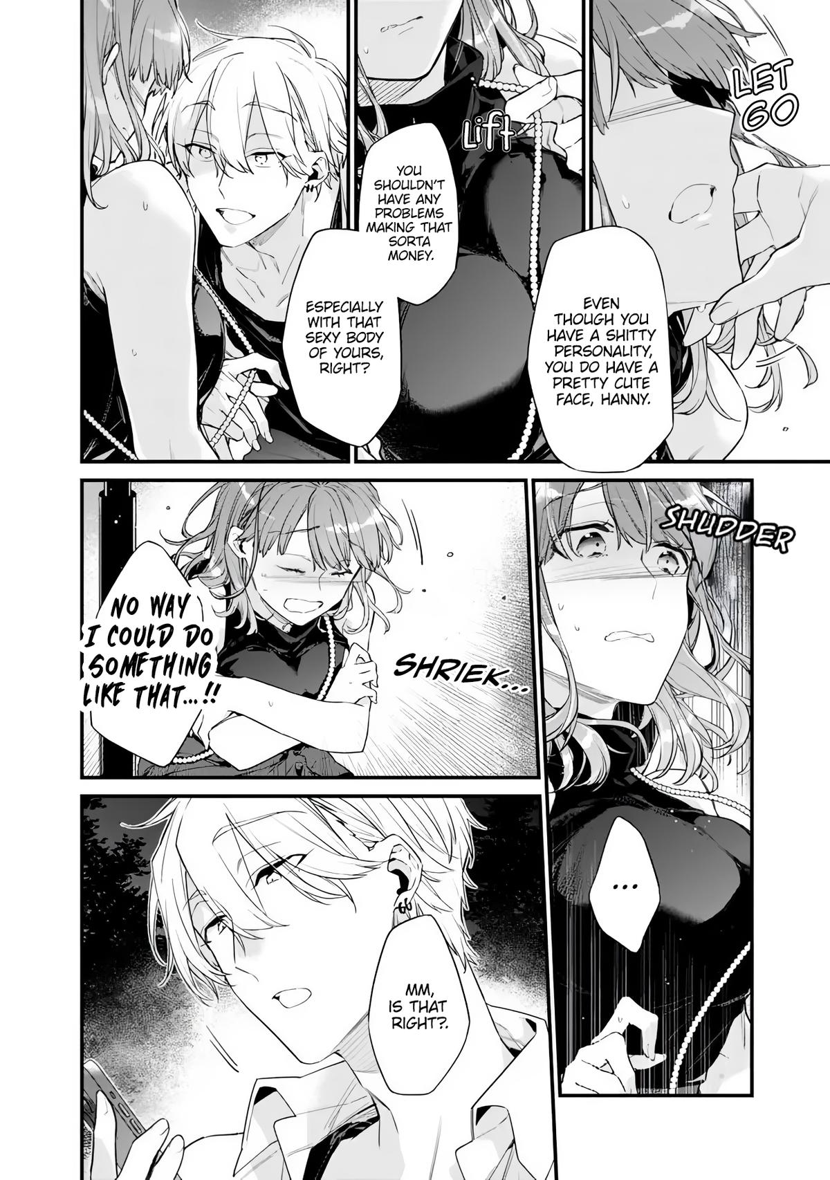 I’m Sick and Tired of My Childhood Friend’s Chapter 45 page 14 - 