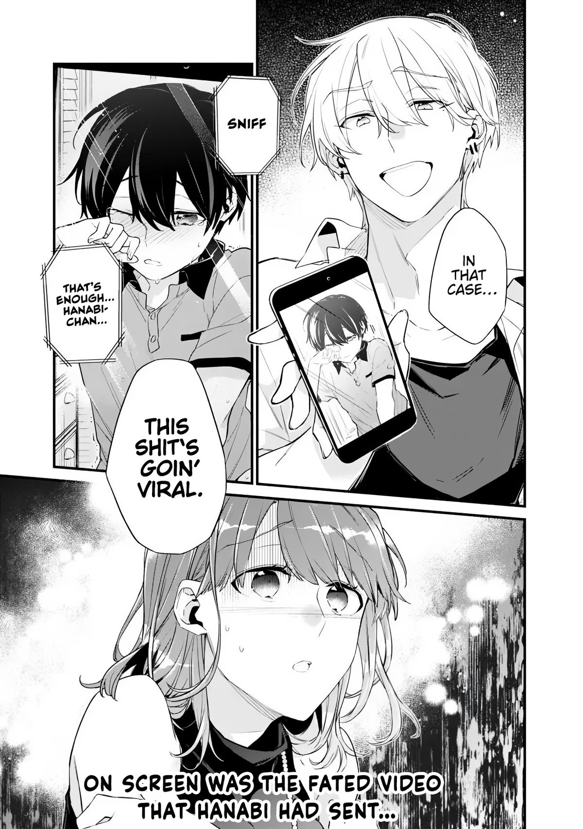 I’m Sick and Tired of My Childhood Friend’s Chapter 45 page 15 - 