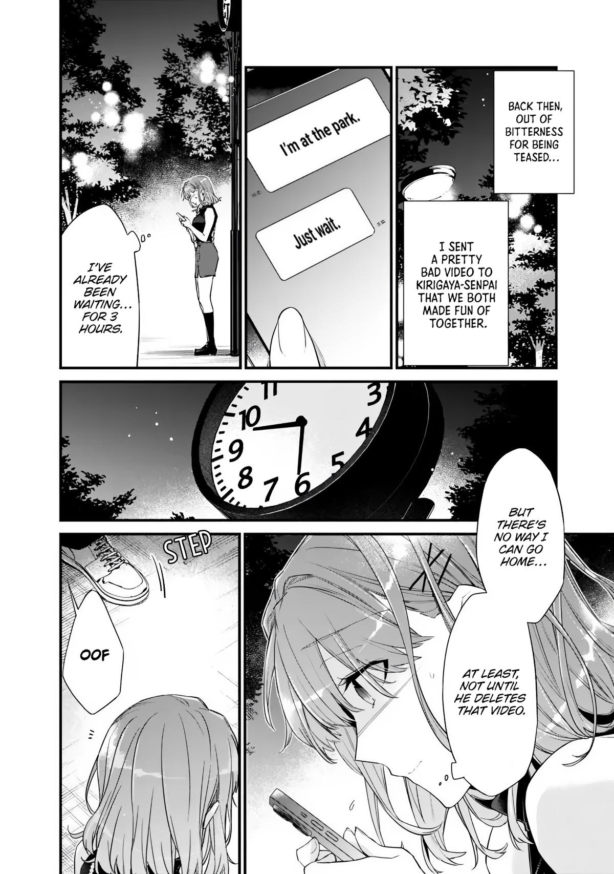 I’m Sick and Tired of My Childhood Friend’s Chapter 45 page 6 - 