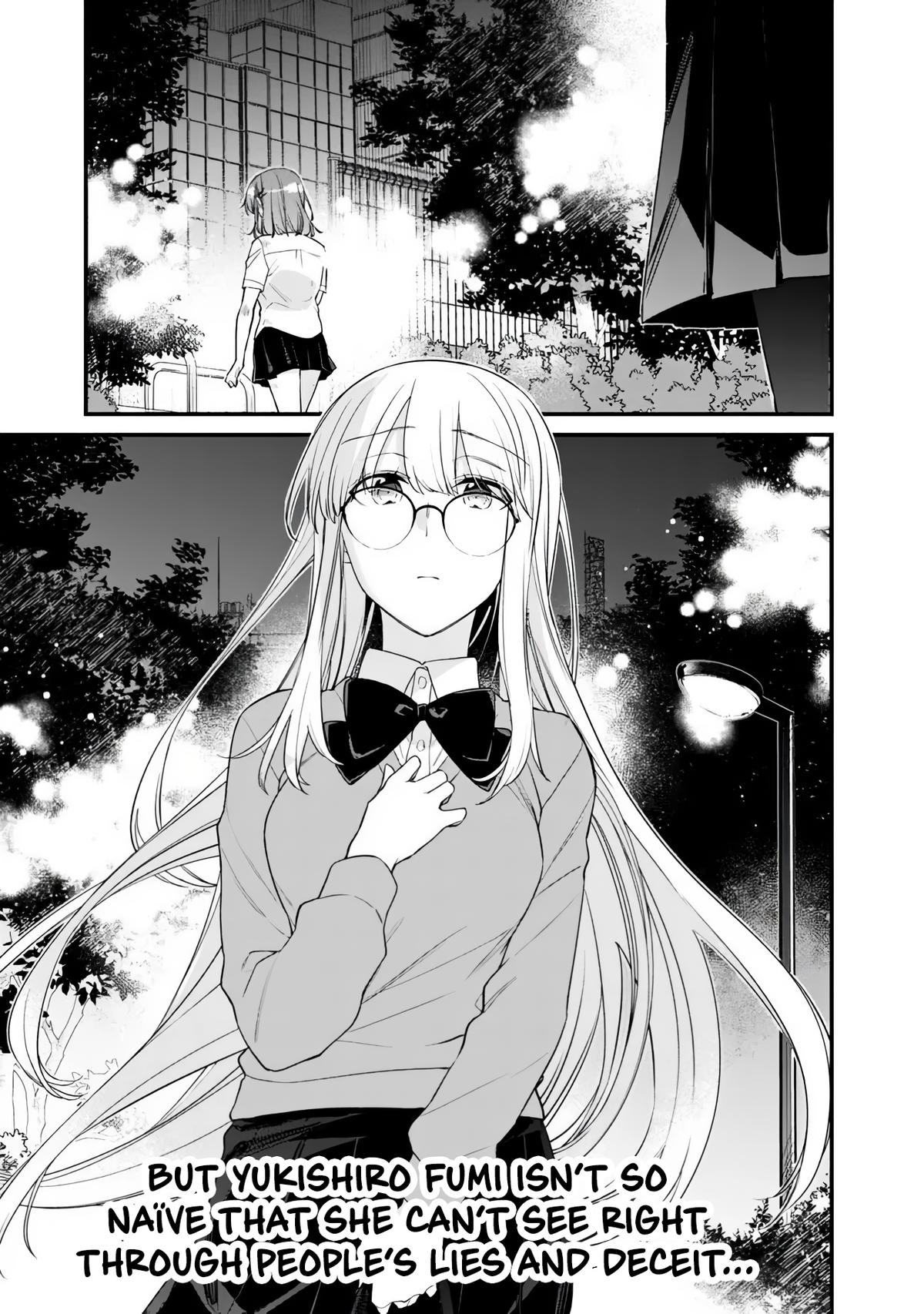 I’m Sick and Tired of My Childhood Friend’s Chapter 46.2 page 14 - 