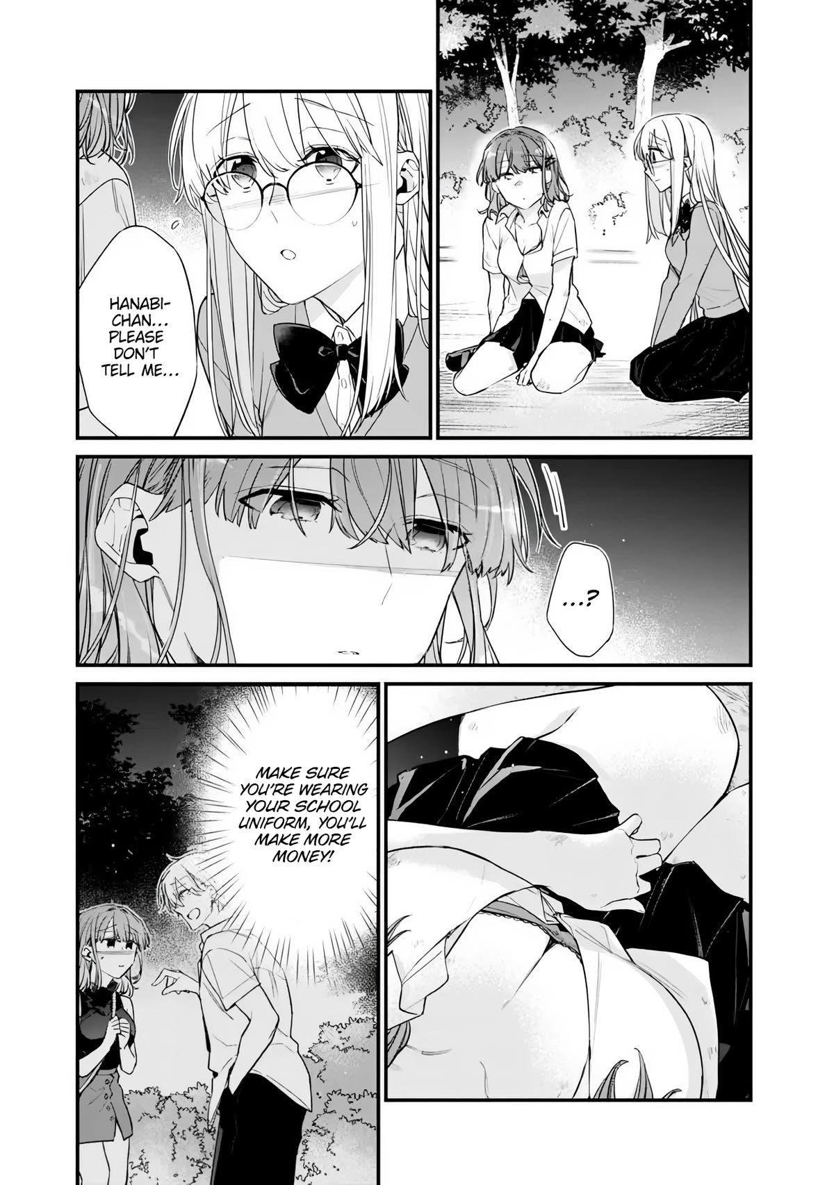 I’m Sick and Tired of My Childhood Friend’s Chapter 46.2 page 6 - 