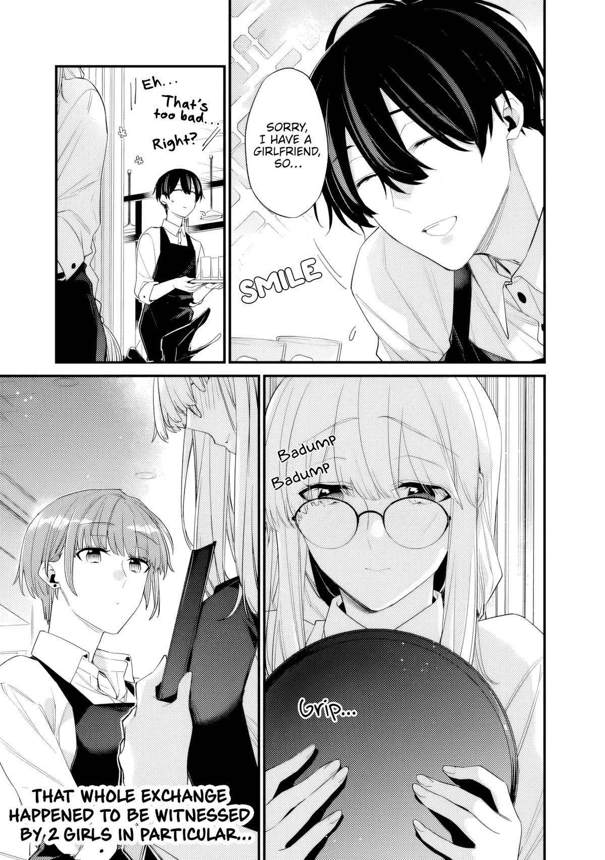 I’m Sick and Tired of My Childhood Friend’s Chapter 47.1 page 11 - 