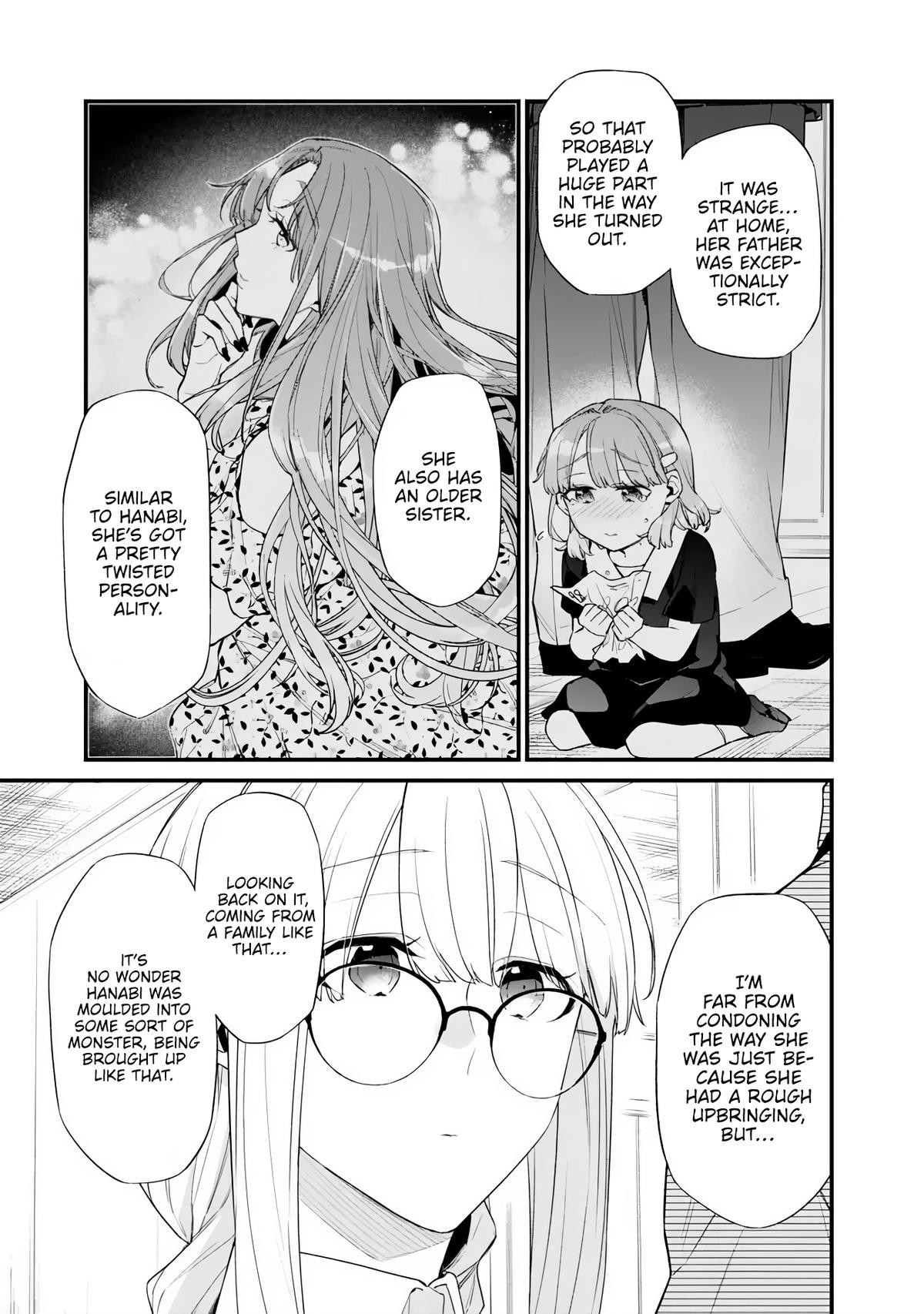 I’m Sick and Tired of My Childhood Friend’s Chapter 47.2 page 10 - 