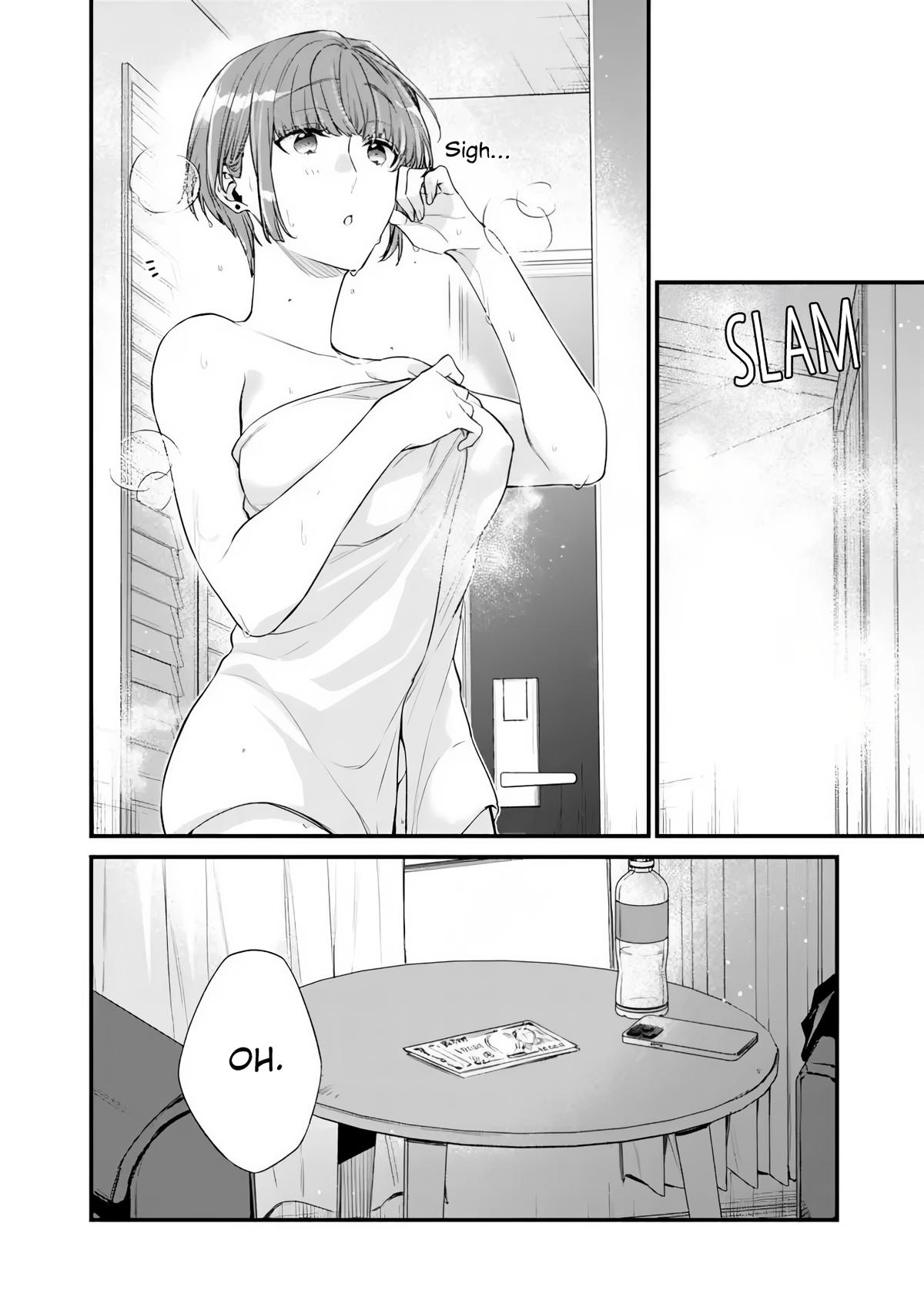 I’m Sick and Tired of My Childhood Friend’s Chapter 49.2 page 11 - 