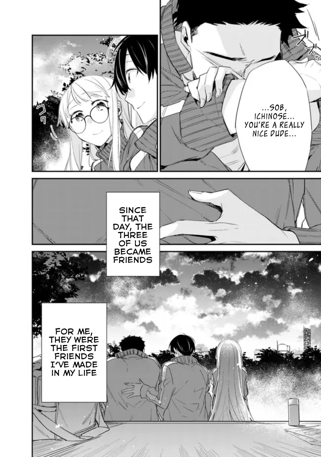 I’m Sick and Tired of My Childhood Friend’s Chapter 5 page 13 - 