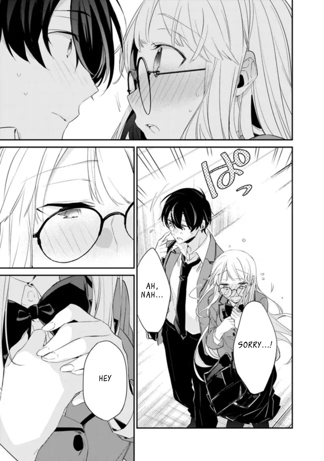 I’m Sick and Tired of My Childhood Friend’s Chapter 5 page 16 - 