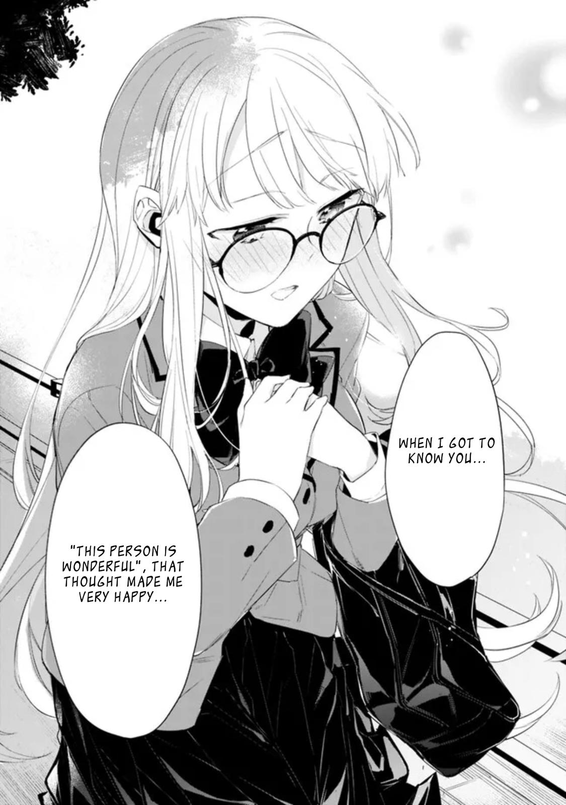 I’m Sick and Tired of My Childhood Friend’s Chapter 5 page 17 - 