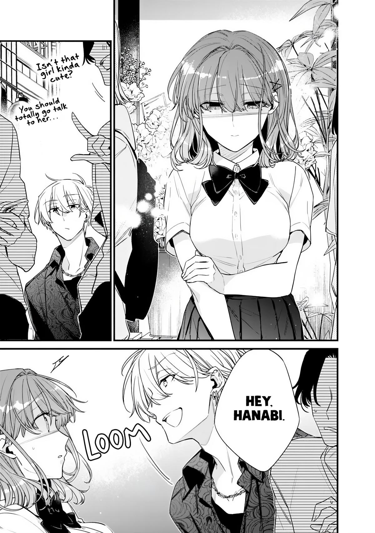 I’m Sick and Tired of My Childhood Friend’s Chapter 51.1 page 11 - 