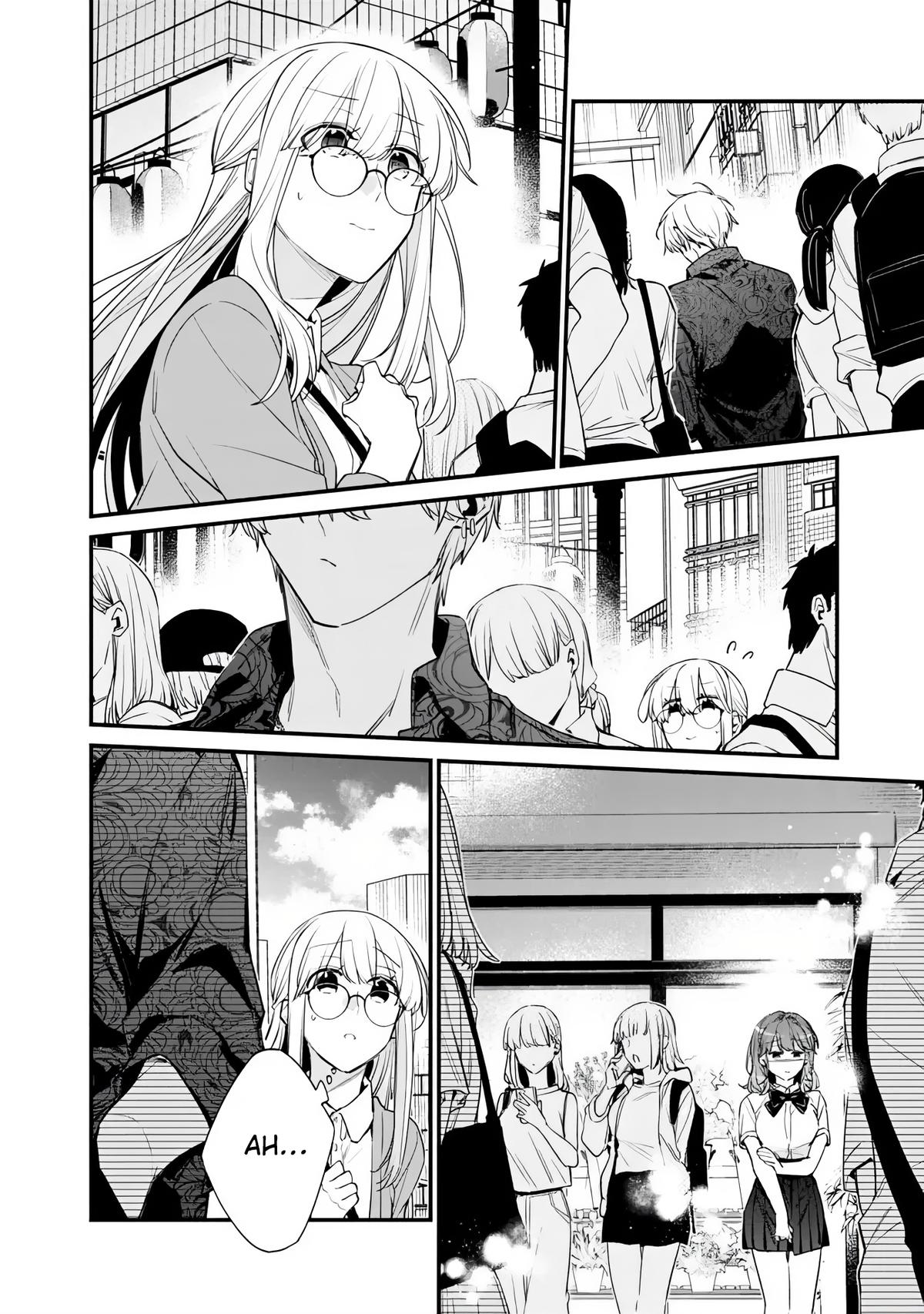 I’m Sick and Tired of My Childhood Friend’s Chapter 51.1 page 10 - 