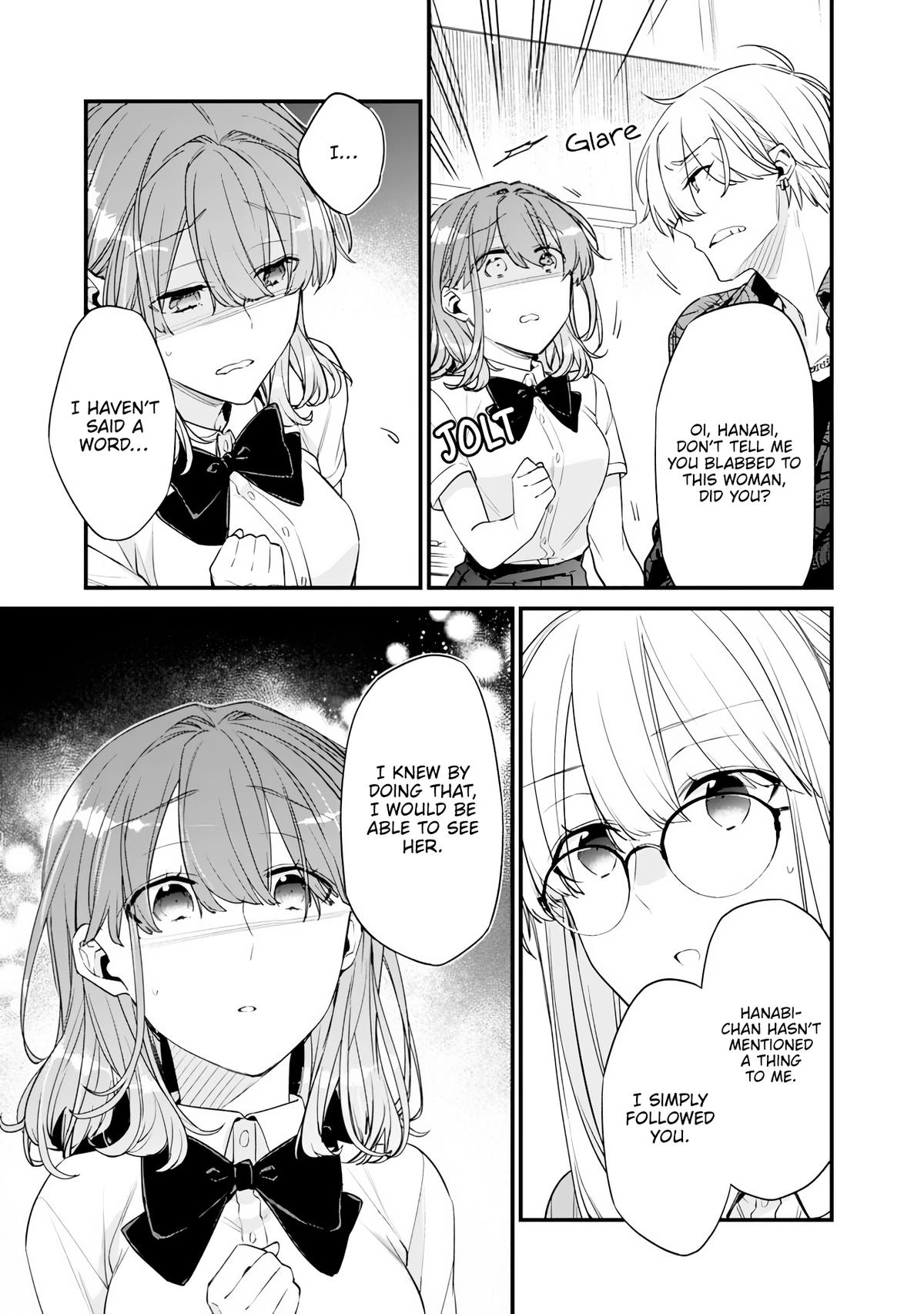 I’m Sick and Tired of My Childhood Friend’s Chapter 51.2 page 2 - 