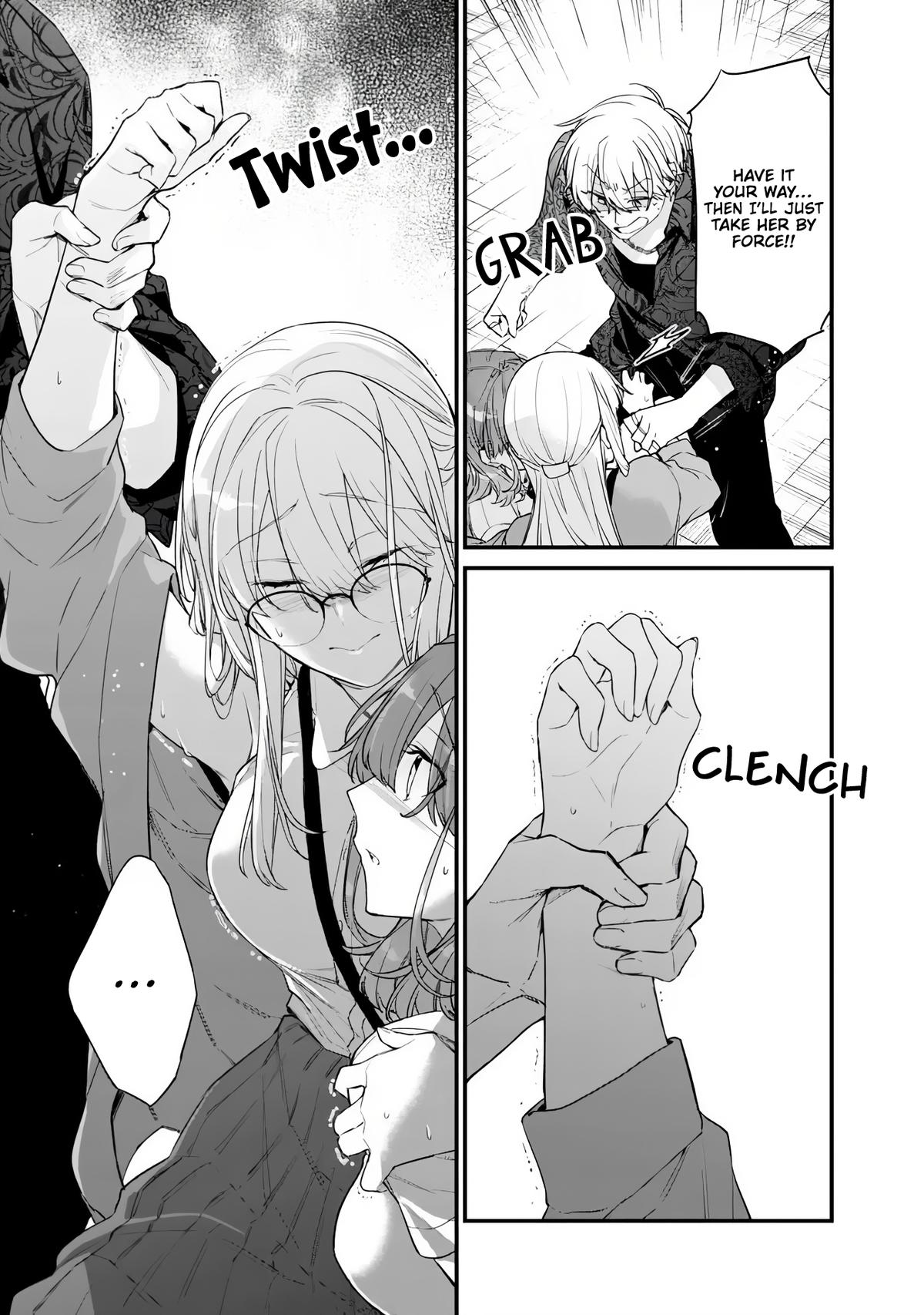 I’m Sick and Tired of My Childhood Friend’s Chapter 52.1 page 11 - 