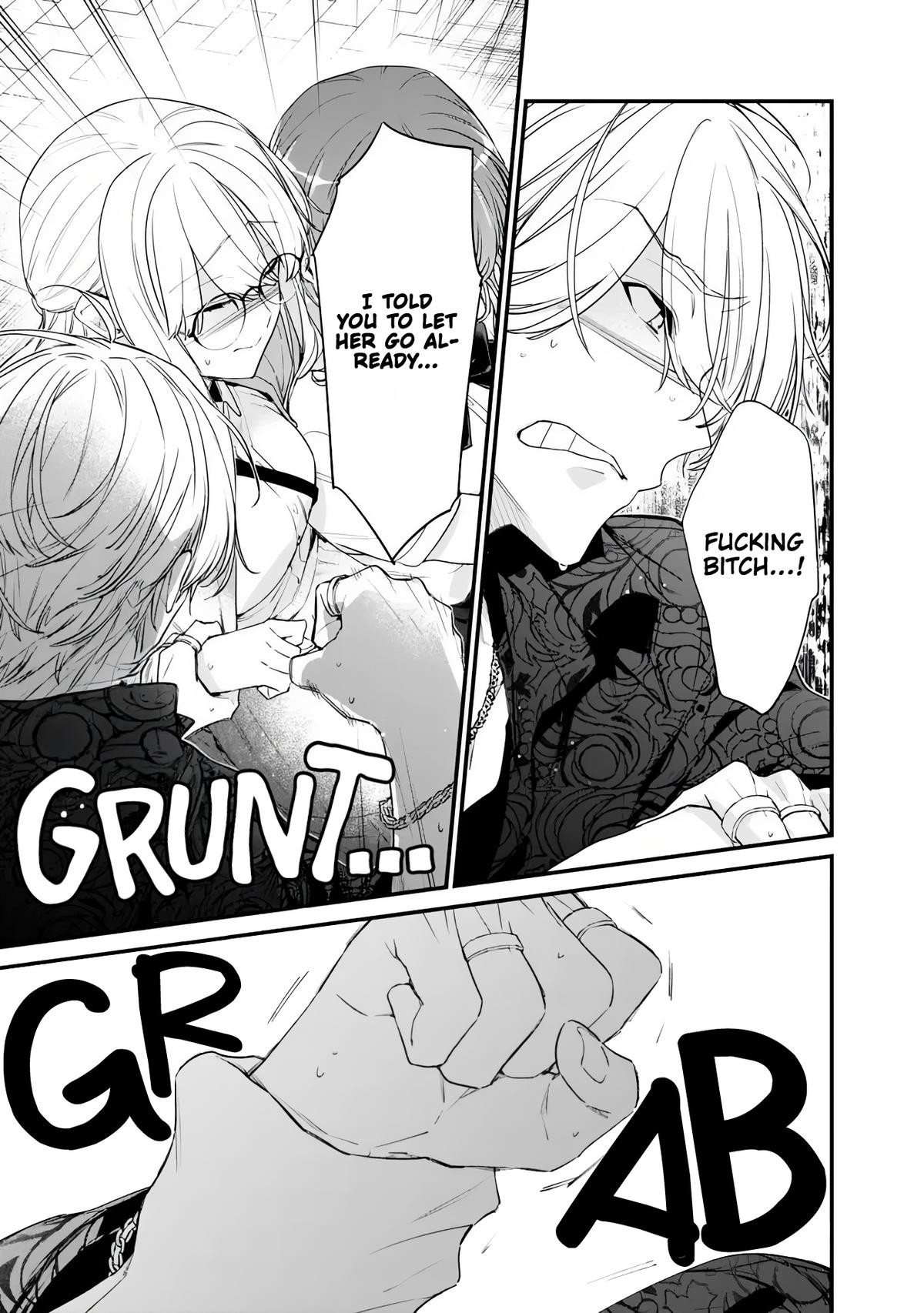 I’m Sick and Tired of My Childhood Friend’s Chapter 52.1 page 13 - 