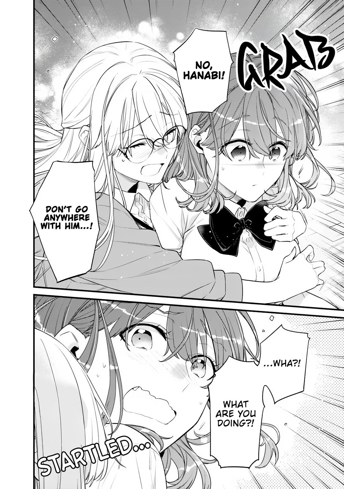 I’m Sick and Tired of My Childhood Friend’s Chapter 52.1 page 6 - 
