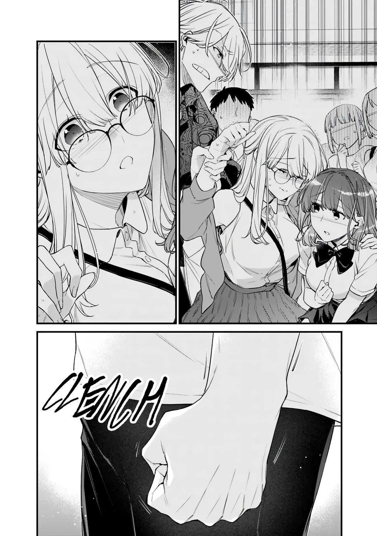I’m Sick and Tired of My Childhood Friend’s Chapter 53.1 page 10 - 