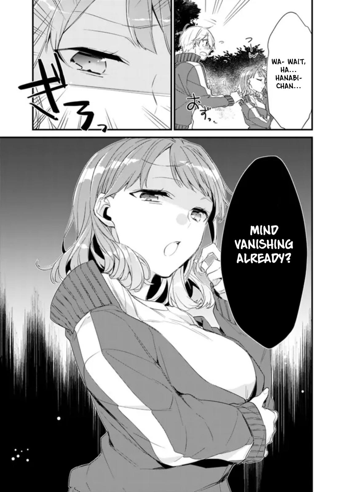 I’m Sick and Tired of My Childhood Friend’s Chapter 8 page 16 - 