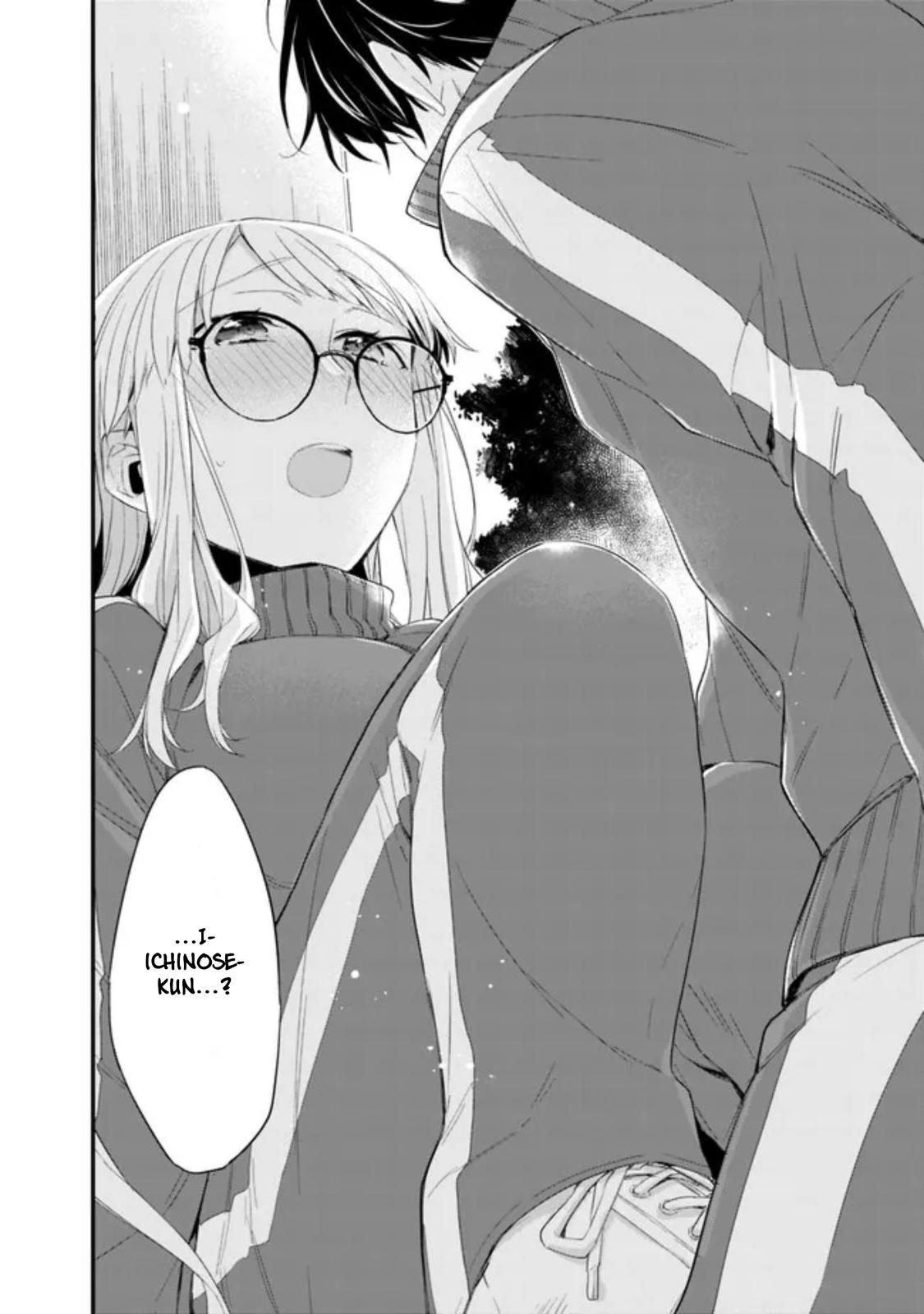 I’m Sick and Tired of My Childhood Friend’s Chapter 8 page 9 - 