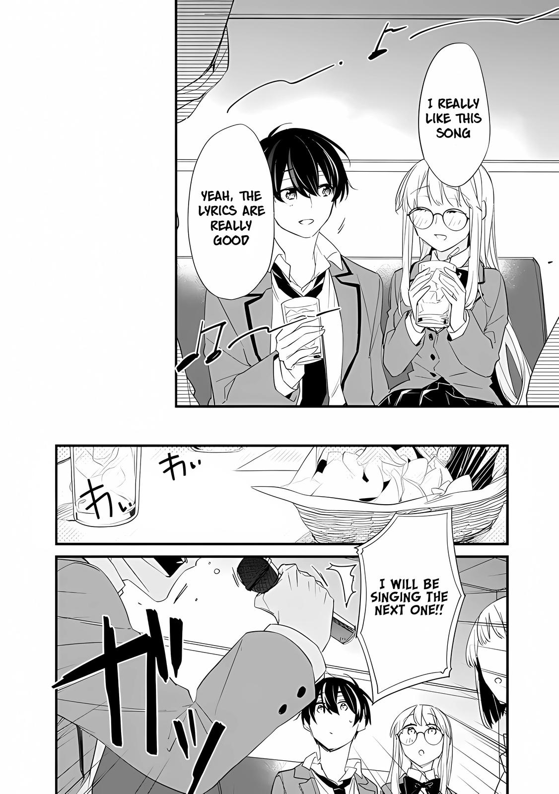 I’m Sick and Tired of My Childhood Friend’s Chapter 9 page 11 - 