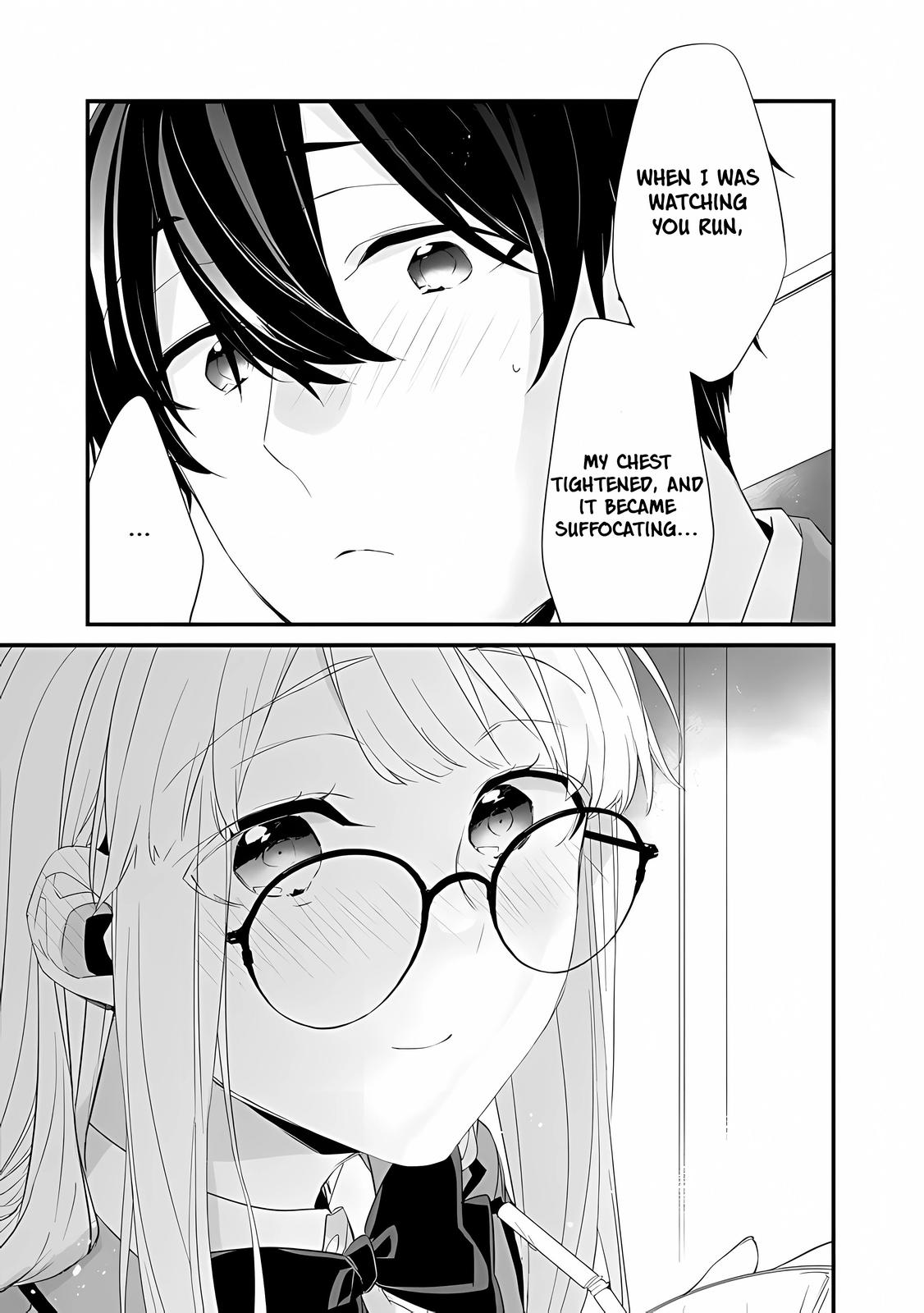 I’m Sick and Tired of My Childhood Friend’s Chapter 9 page 16 - 