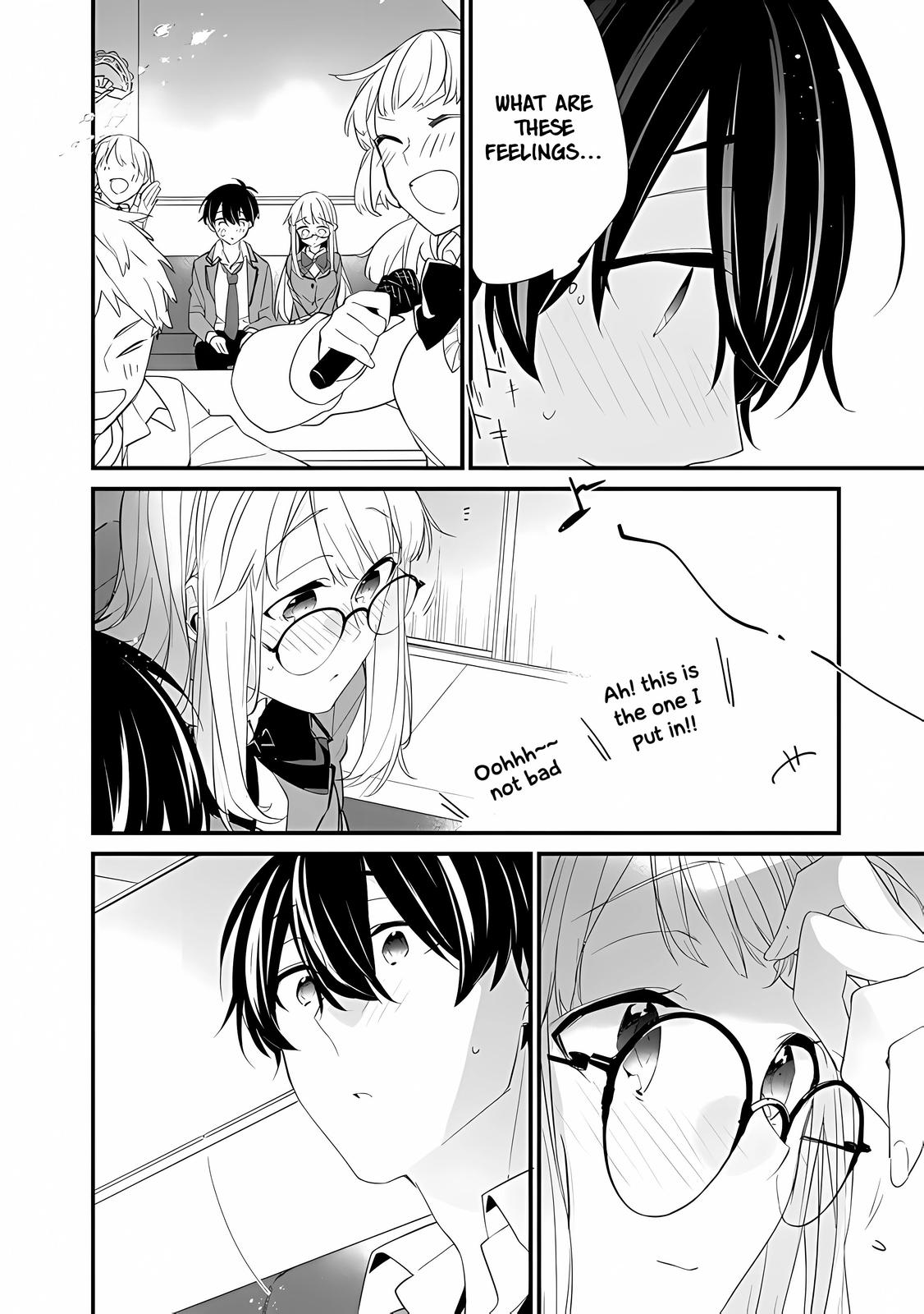 I’m Sick and Tired of My Childhood Friend’s Chapter 9 page 17 - 