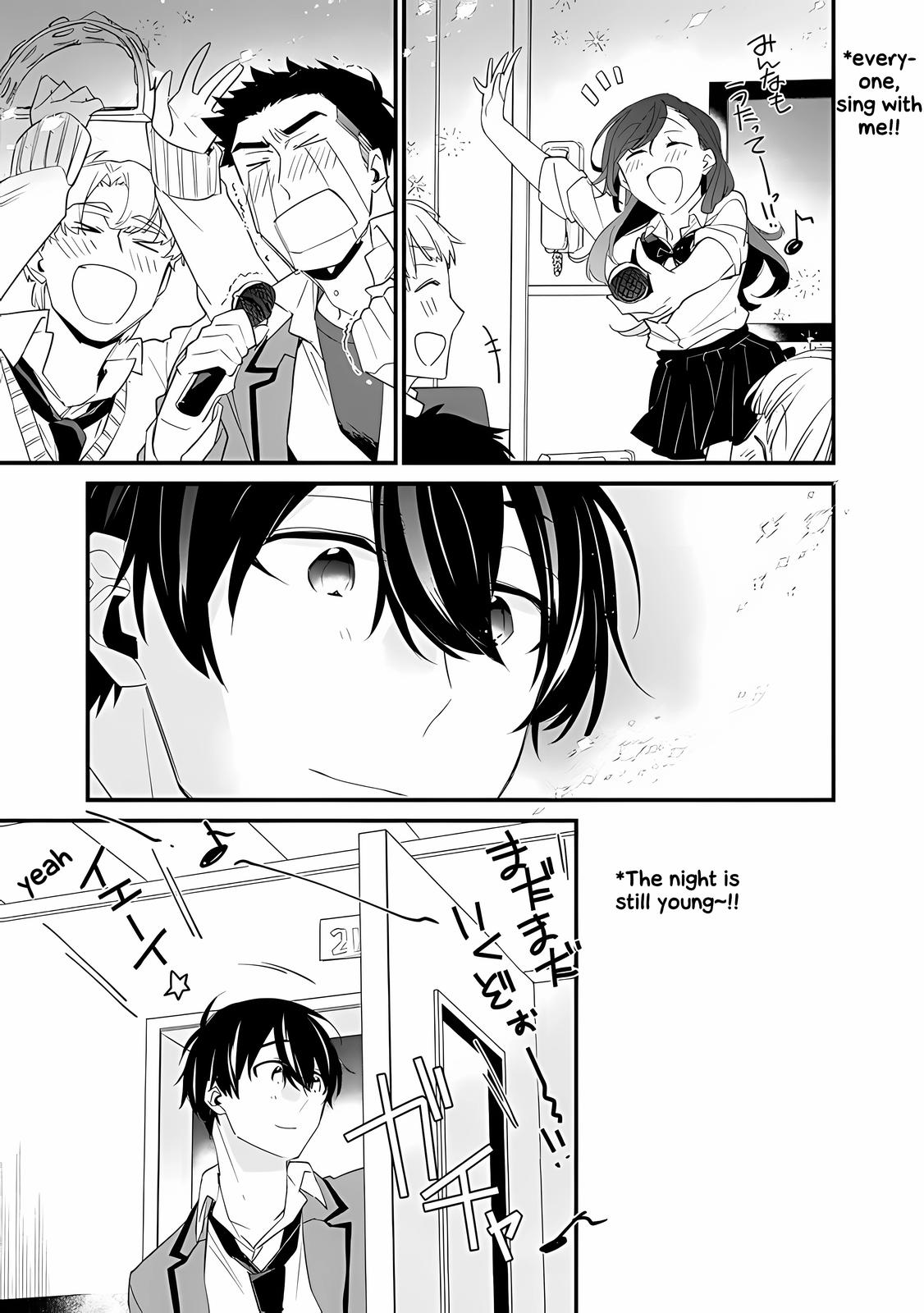 I’m Sick and Tired of My Childhood Friend’s Chapter 9 page 18 - 