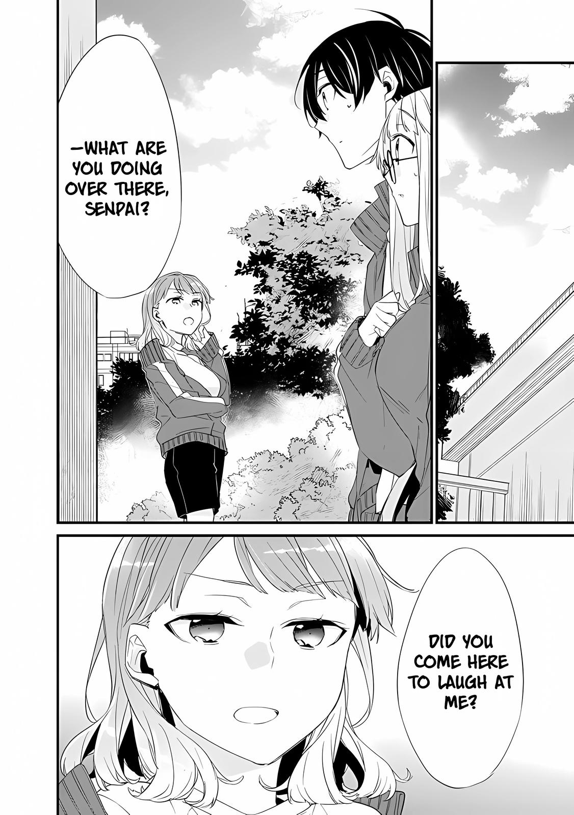 I’m Sick and Tired of My Childhood Friend’s Chapter 9 page 3 - 