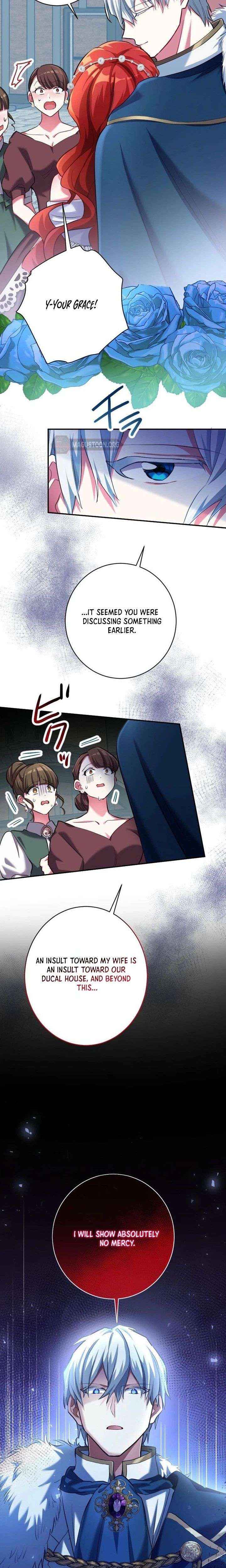 I’m So Happy, I Don’t Mind Being Reborn as a Villainess! Chapter 1 page 7 - 