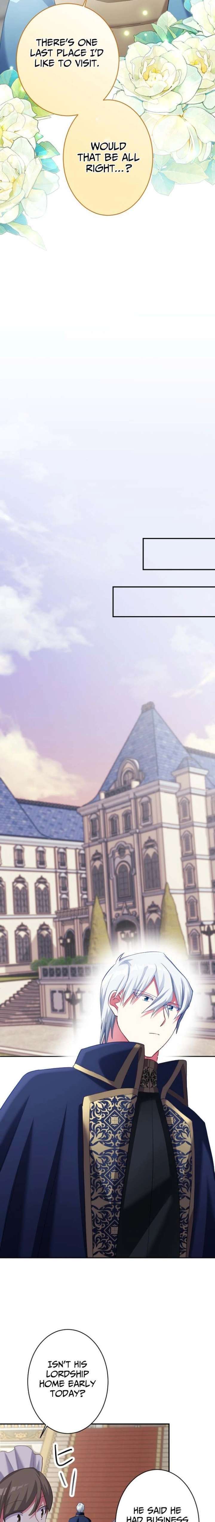 I’m So Happy, I Don’t Mind Being Reborn as a Villainess! Chapter 10 page 7 - 