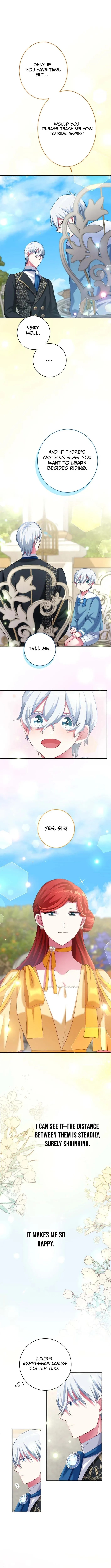 I’m So Happy, I Don’t Mind Being Reborn as a Villainess! Chapter 11 page 11 - 