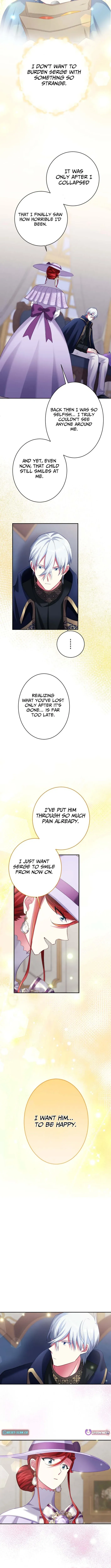 I’m So Happy, I Don’t Mind Being Reborn as a Villainess! Chapter 11 page 3 - 