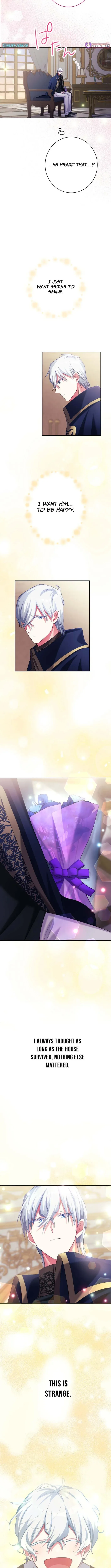 I’m So Happy, I Don’t Mind Being Reborn as a Villainess! Chapter 11 page 5 - 