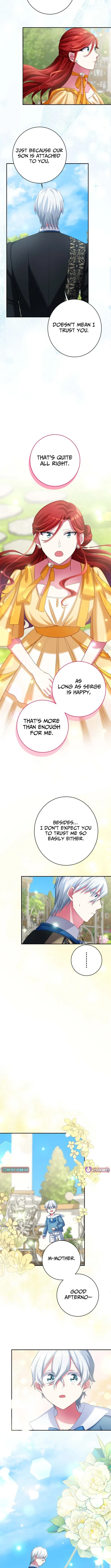I’m So Happy, I Don’t Mind Being Reborn as a Villainess! Chapter 11 page 7 - 