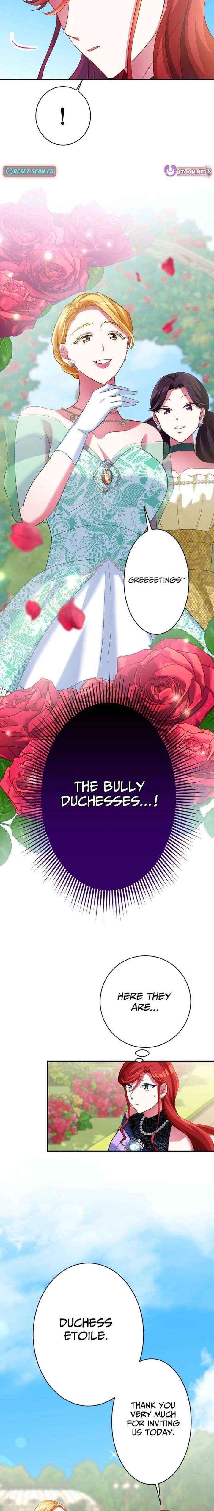 I’m So Happy, I Don’t Mind Being Reborn as a Villainess! Chapter 12 page 13 - 