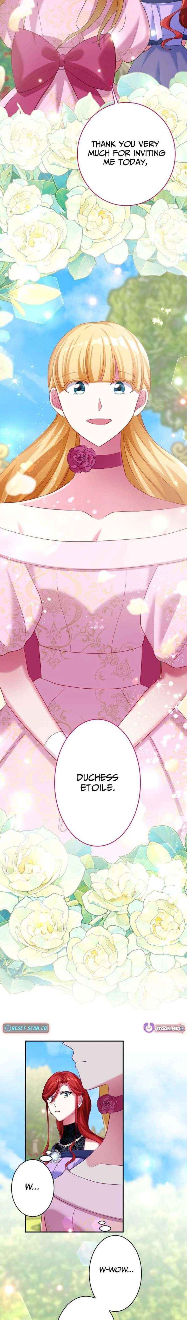 I’m So Happy, I Don’t Mind Being Reborn as a Villainess! Chapter 12 page 16 - 