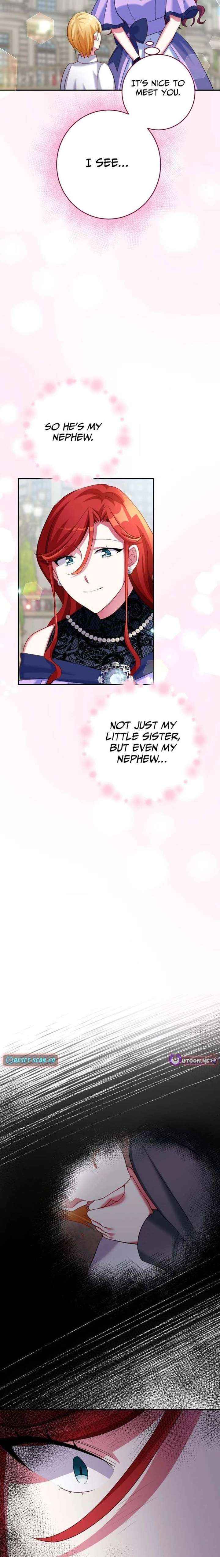 I’m So Happy, I Don’t Mind Being Reborn as a Villainess! Chapter 12 page 22 - 