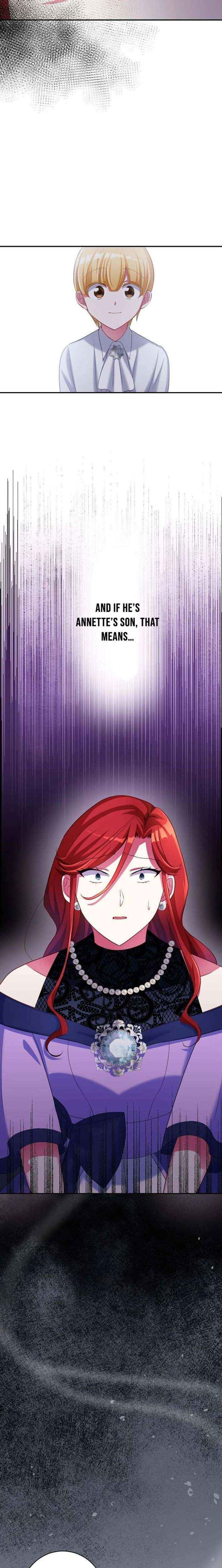 I’m So Happy, I Don’t Mind Being Reborn as a Villainess! Chapter 12 page 23 - 