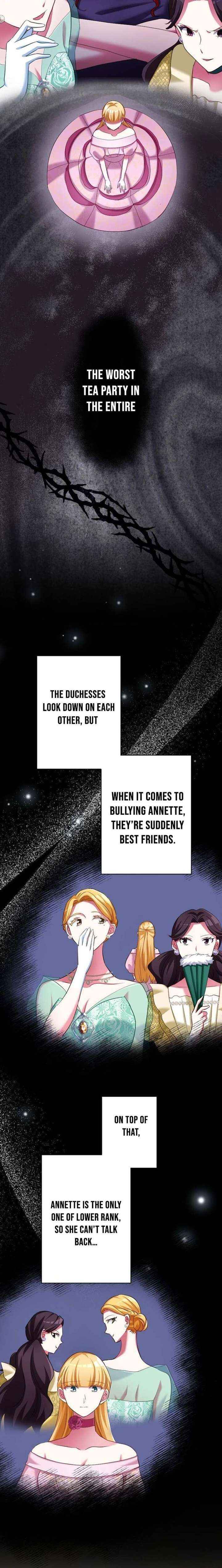 I’m So Happy, I Don’t Mind Being Reborn as a Villainess! Chapter 12 page 4 - 