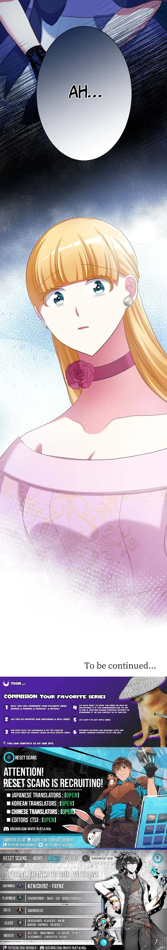 I’m So Happy, I Don’t Mind Being Reborn as a Villainess! Chapter 13 page 8 - 