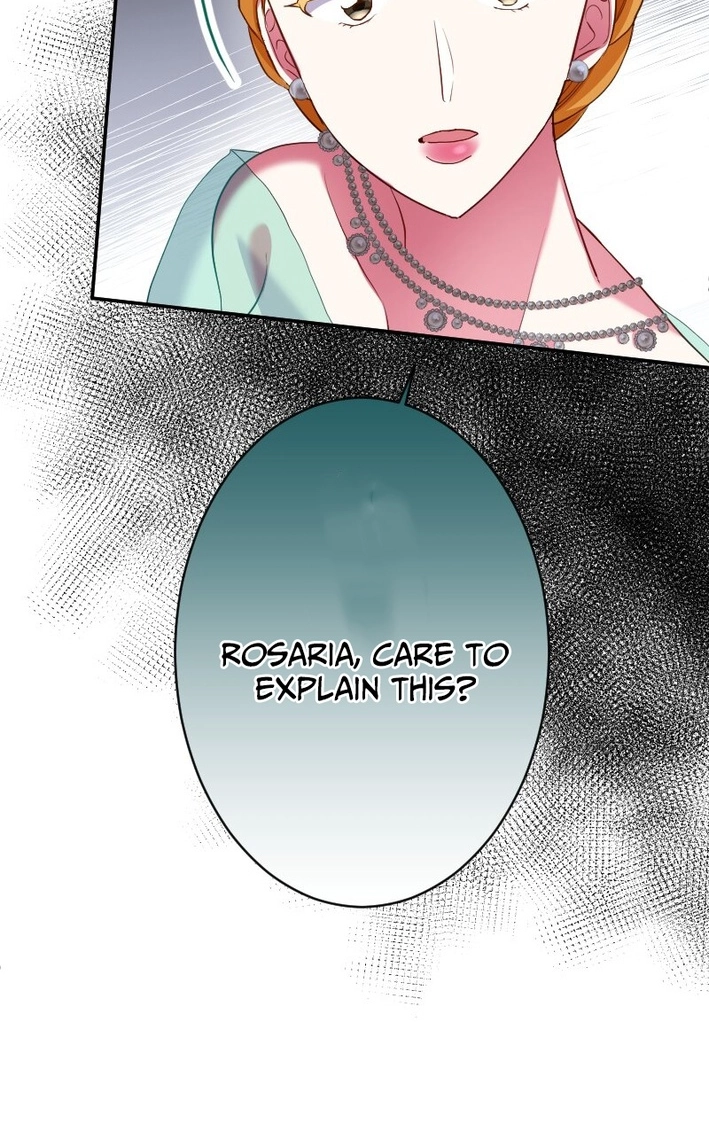I’m So Happy, I Don’t Mind Being Reborn as a Villainess! Chapter 15 page 21 - 