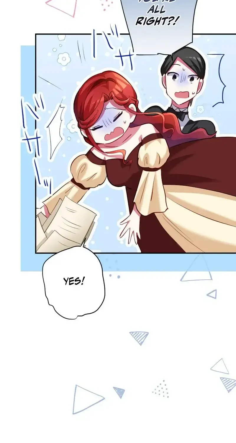 I’m So Happy, I Don’t Mind Being Reborn as a Villainess! Chapter 16 page 17 - 