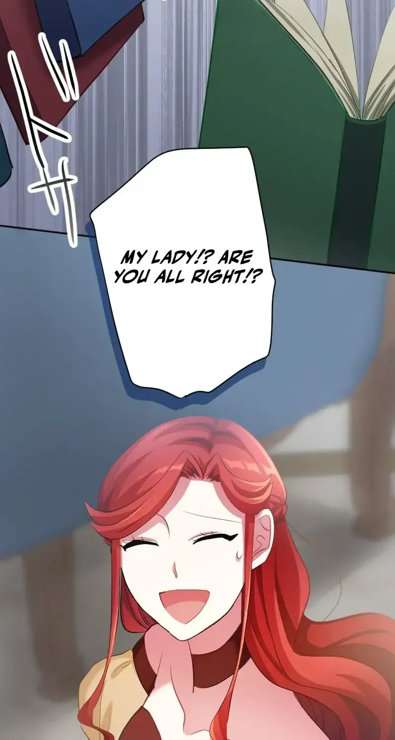 I’m So Happy, I Don’t Mind Being Reborn as a Villainess! Chapter 16 page 3 - 