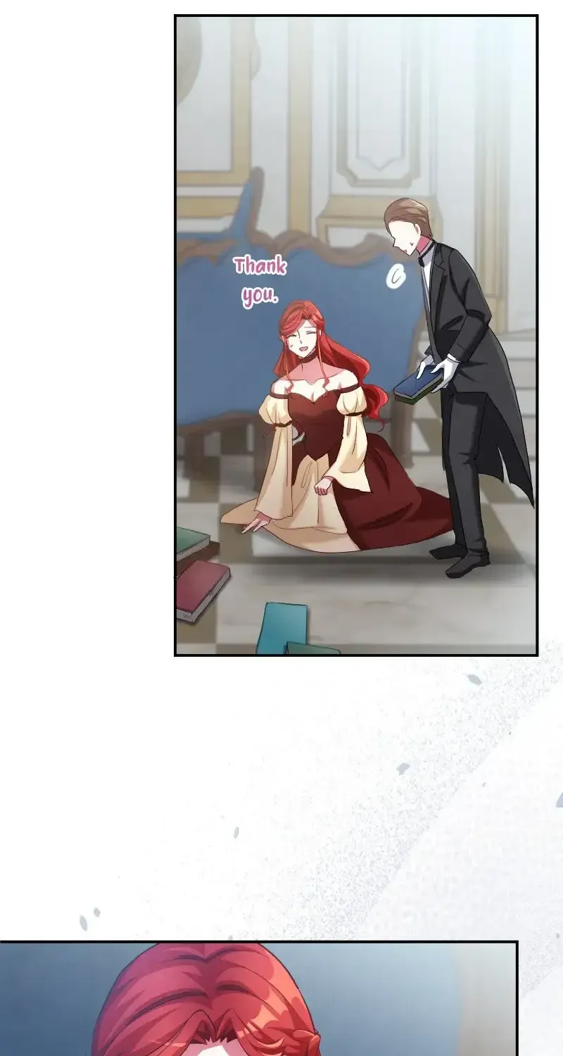 I’m So Happy, I Don’t Mind Being Reborn as a Villainess! Chapter 16 page 5 - 
