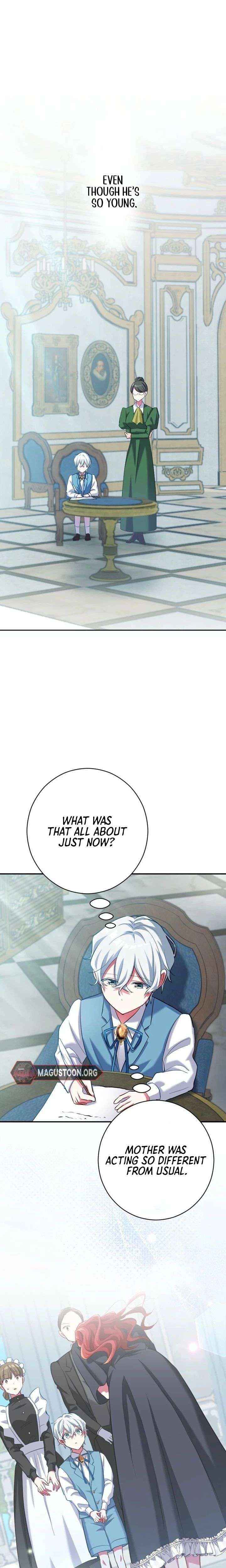 I’m So Happy, I Don’t Mind Being Reborn as a Villainess! Chapter 2 page 15 - 