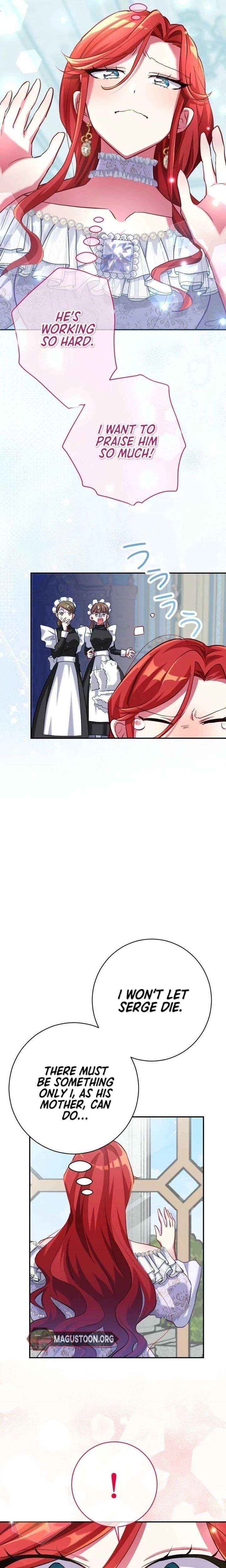 I’m So Happy, I Don’t Mind Being Reborn as a Villainess! Chapter 2 page 26 - 