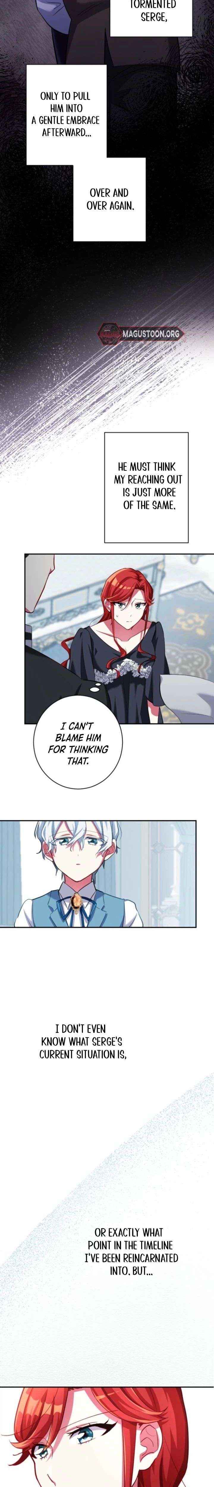 I’m So Happy, I Don’t Mind Being Reborn as a Villainess! Chapter 2 page 7 - 