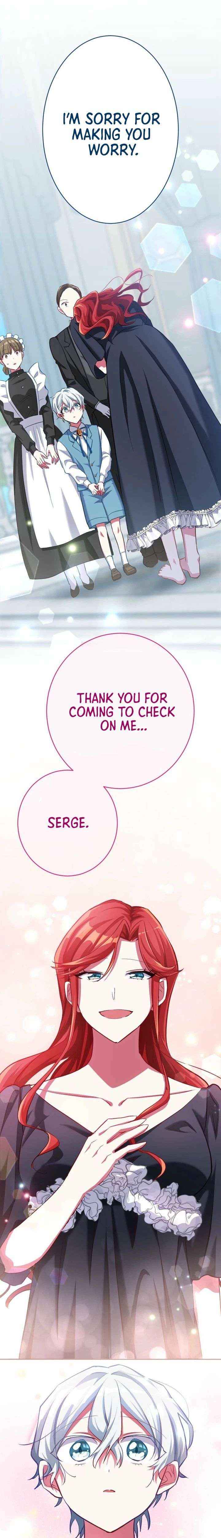 I’m So Happy, I Don’t Mind Being Reborn as a Villainess! Chapter 2 page 10 - 