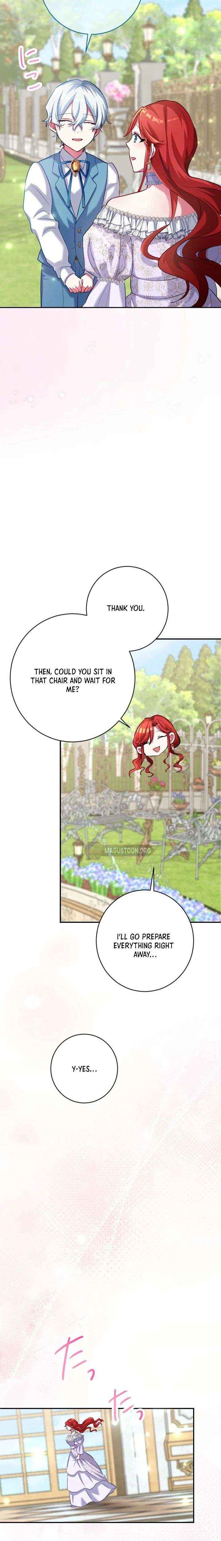 I’m So Happy, I Don’t Mind Being Reborn as a Villainess! Chapter 3 page 3 - 