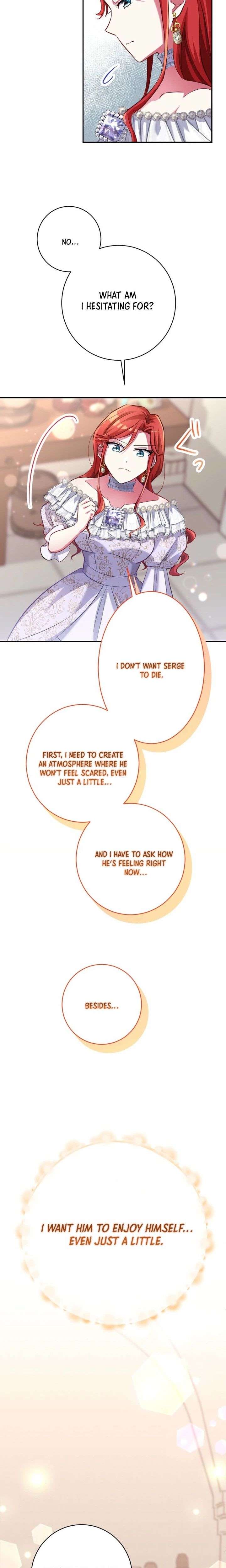 I’m So Happy, I Don’t Mind Being Reborn as a Villainess! Chapter 3 page 6 - 
