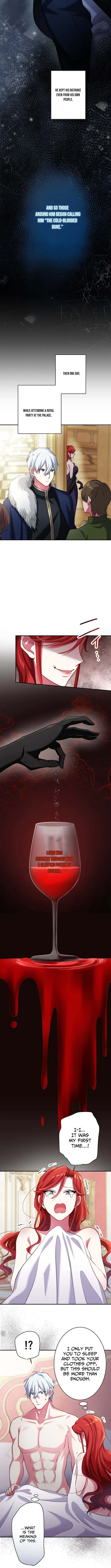 I’m So Happy, I Don’t Mind Being Reborn as a Villainess! Chapter 4 page 3 - 