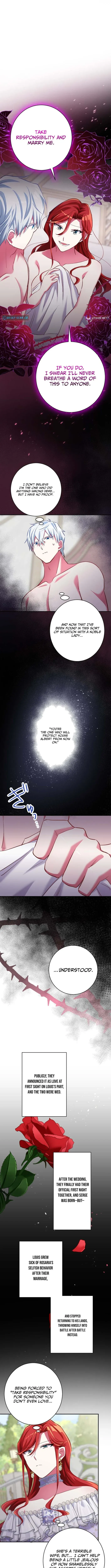 I’m So Happy, I Don’t Mind Being Reborn as a Villainess! Chapter 4 page 4 - 
